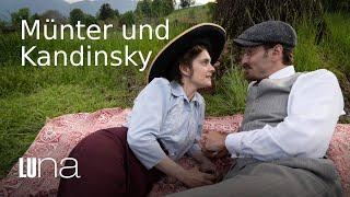 Münter und Kandinsky - Trailer