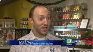 Small business Saturday helps Sacramento businesses during holiday season