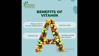 benefits of vitamin A #healthyway #healthyeating #livehealthy #healthydiet