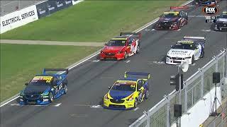 Dunlop Super2 Super 3 2024 Perth Race 2