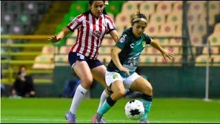 CHIVAS FEMENIL VS LEÓN | JORNADA 14 APERTURA 2023 | LIGA MX  #streamliveofc