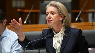 Labor Senators ‘not prepared’ to have ‘serious debates’: Bridget McKenzie