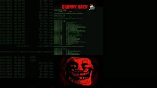 granny chapter 1 hack #granny #grannyhack #short #shorts