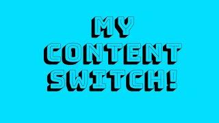 WTFRYLAN!... Channels Content Switching!