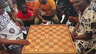 Derick vs Abu National. Invasion of Ashaiman 2024 Second Phase. Quarter finals. Part-2.