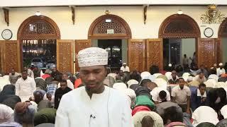 18th night Taraweeh 8 April 2023  Masjid Rahma Hurlingham Nairobi