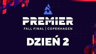 BLAST Premier: Fall Final 2024 | 18+ | Dzień 2