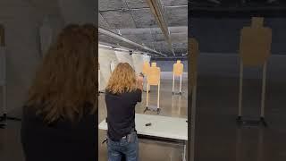 Defensive Shooting Drills | Midwest Shooting Center