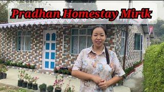 Pradhan Homestay Mirik Room Tour and Family Time 🫂