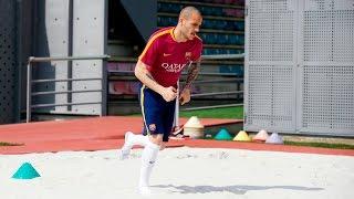 Sandro Ramirez continues his recovery