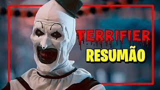 Terrifier, o Palhaço que faz as Pessoas Passarem mal no cine: A História em 1 Vídeo!