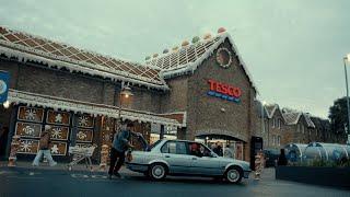 Helping #FeedYourChristmasSpirit | Tesco Christmas Advert 2024