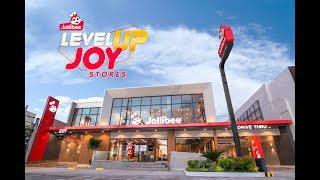 The 1st Level Up Joy Store is here! The Opening Celebration for the Level Up Joy Store