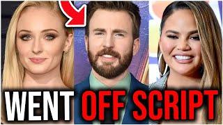 INSANE Times When Celebrities Went OFF SCRIPT! (IMPROVISED MOVIES)