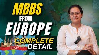 MBBS in Europe | Fees | Medical Universities | Admission | MBBS Abroad