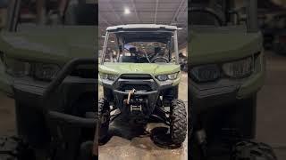 Pre-owned Can-am Defender MAX DPS HD8