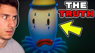 The SAD Truth of KAUFMO! | The Amazing Digital Circus