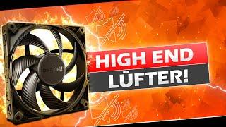 Die BESTEN HIGH END LÜFTER 2022!? | be quiet! Silent Wings Pro 4 im Test / Review