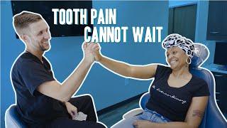 How Dental Implants Helped This Woman Fix Her Broken Tooth in a Single Day!