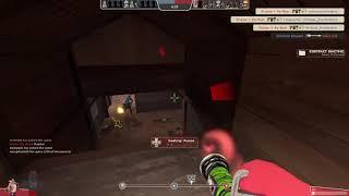 spy jumpscare