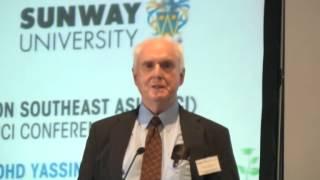 JCI Conference - Panel 6: Professor Dwight Perkins