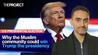 Why The Muslim Community Could Win Trump Presidency