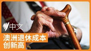 澳洲退休成本创新高，每年至少7.3万才能享受退休生活 | SBS中文