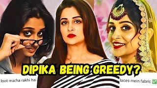 Dipika Kakar's new clothing brand is a MESS?