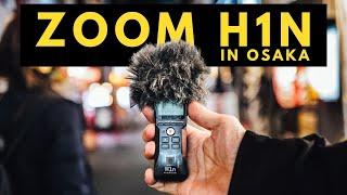 Zoom H1n Review for Filmmakers: Still the Best Budget Audio Recorder?