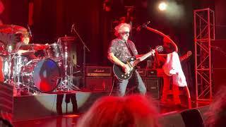 Sammy Hagar - “Rock And Roll”, “There’s Only One Way To Rock”, “Heavy Metal”, “I Can’t Drive 55”