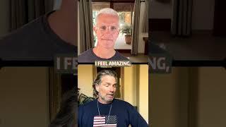 Almost Quits After Hands on With Garry! #fascia #pain #addiction #stressrelief #detox