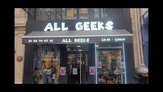 all geek paris