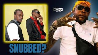 Did Vybz Kartel Snub Popcaan? [DEBATE] || The Fix Podcast