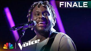 Myles Smith Performs “Stargazing” | The Voice Finale | NBC