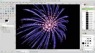 Fireworks Tutorial