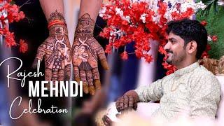 MEHANDI CELEBRATION RAJESH || SANWARIYA STUDIO NKT 9799880500