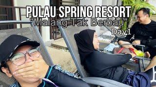 Cara Healing Di Pulai Spring Resort Tidak Memalukan