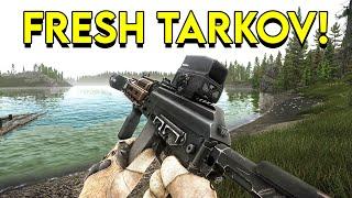 Starting the Tarkov Wipe Right!