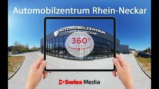 Automobilzentrum Rhein-Neckar GmbH & Co KG - 360 Virtual Tour Services