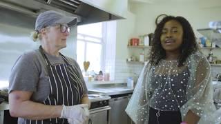 Body | Cooking with Malunga & Selina - How To Make Mini Brownies