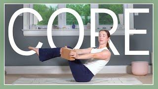 30 min Yoga Flow for Abs - Core Strength & Toning