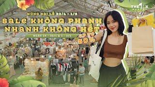 Phiên chợ Nhiệt đới The Box Market | Tháng 4-5