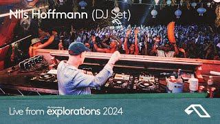 Nils Hoffmann (DJ Set) at The Cove | Anjunadeep Explorations 2024