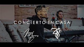 Angel Zamora - Concierto en Casa (Sesión Acústica)