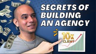 Scaling From 0 Clients: How to Run a Successful Agency From Scratch