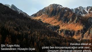 Ezgin Kılıç - Kendine İyi Bak | Seslendiren: Hüseyin Oçak