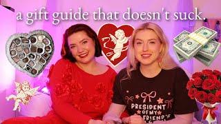 GAY GIRLS' VALENTINE'S GIFT GUIDE FOR LOVE