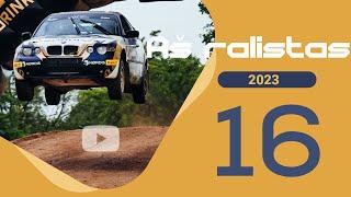 Aš ralistas 2023: Cbet rally Rokiškis