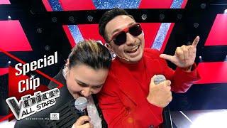 Special Clip : สานฝันโค้ชโจอี้ บอย หนุ่มโจ้ สาวปาน ! | The Voice All Stars