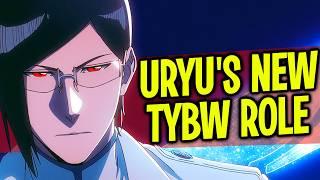 URYU HAS THE EYES OF MIMIHAGI: THE RIGHT HAND OF SOUL KING | BLEACH THEORY